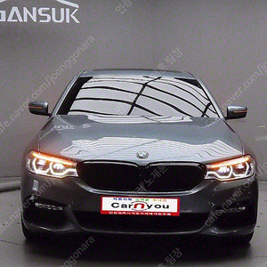 BMW 5시리즈 중고 BMW 530i 중고 5시리즈 중고차 회색 2017년식 530i xDrive M 스포츠 플러스 중고차구매