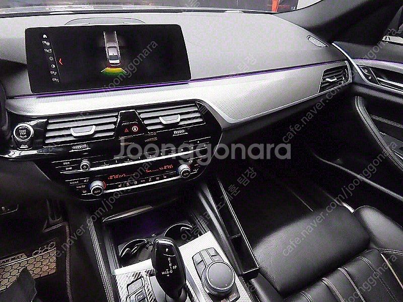 BMW 5시리즈 중고 BMW 530i 중고 5시리즈 중...--8
