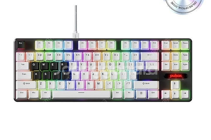 PCMK 2 HE TKL 마그네틱 키보드 US--0