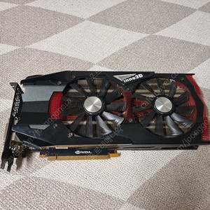 그래픽카드 GTX1060 OC 6GB