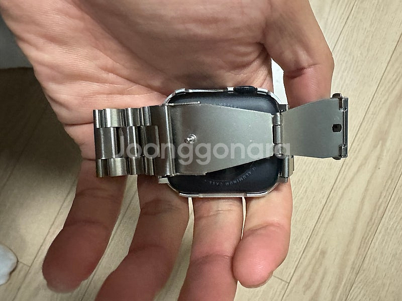 애플워치 se 44mm 스그--1