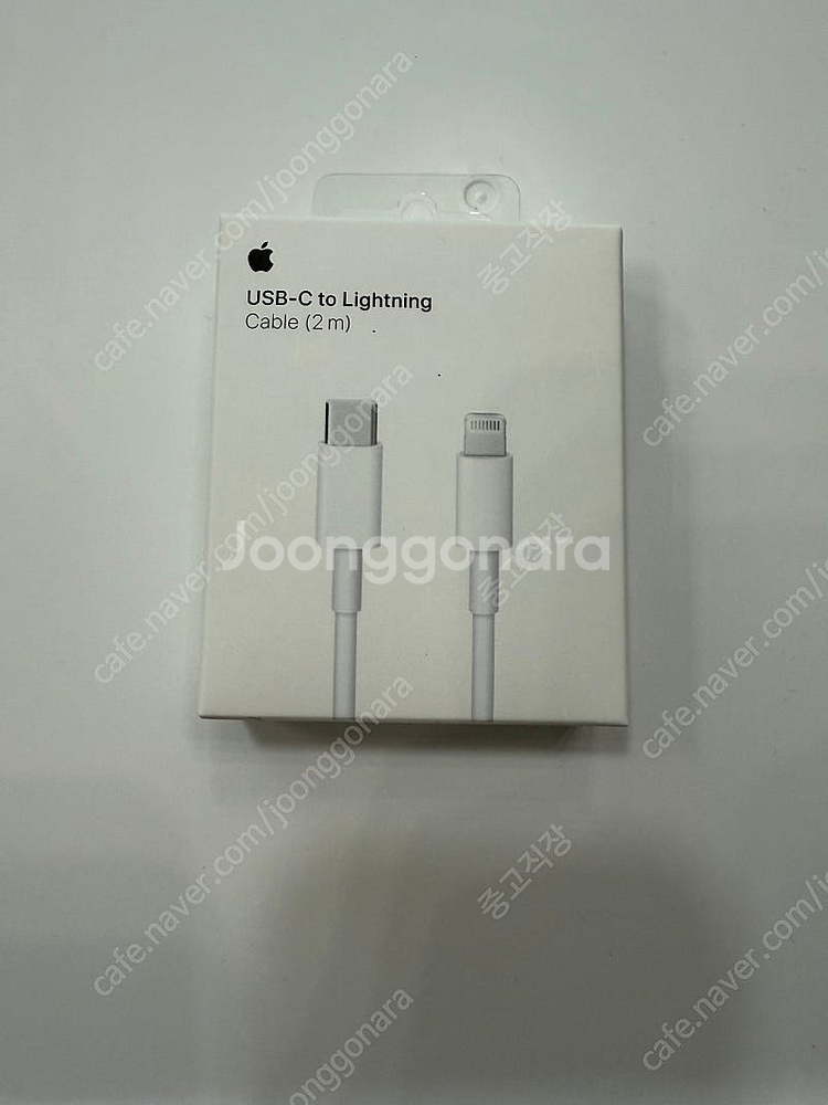 [미개봉] 애플 APPLE Type C to 라이트닝 ...--0