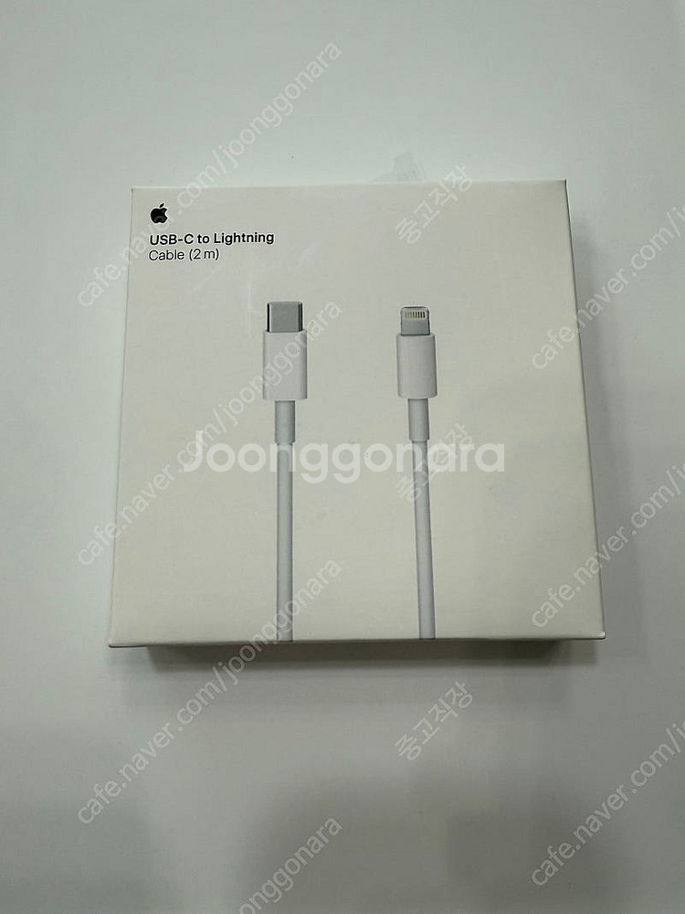 [미개봉] 애플 APPLE Type C to 라이트닝 ...--3