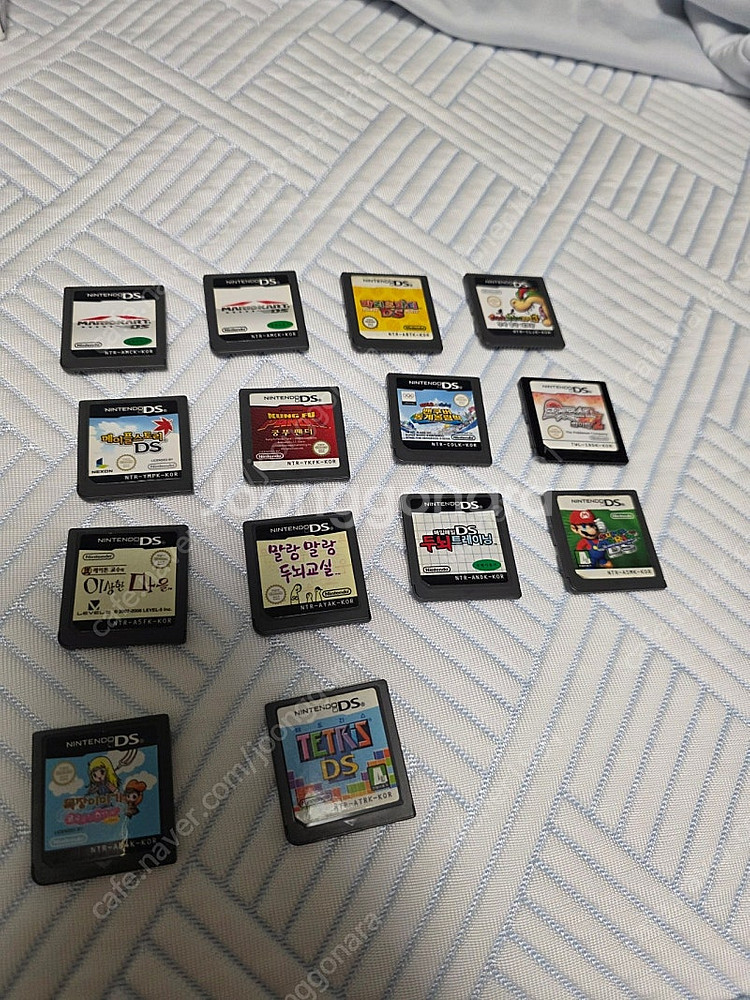 닌텐도ds, 3ds 리듬세상, 동물의숲, 젤다, 포켓몬...--2