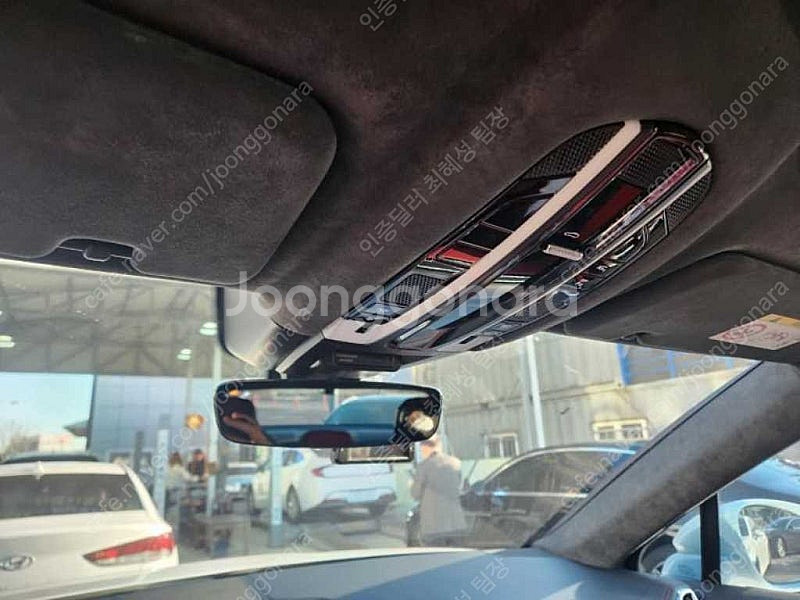 포르쉐 카이엔 중고 포르쉐 중고 수입중고자동차 흰색 2...--5