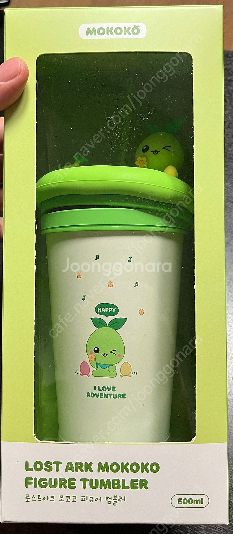 로스트아크 모코코] 공대장 키캡 , 무드등, 텀블러, ...--4