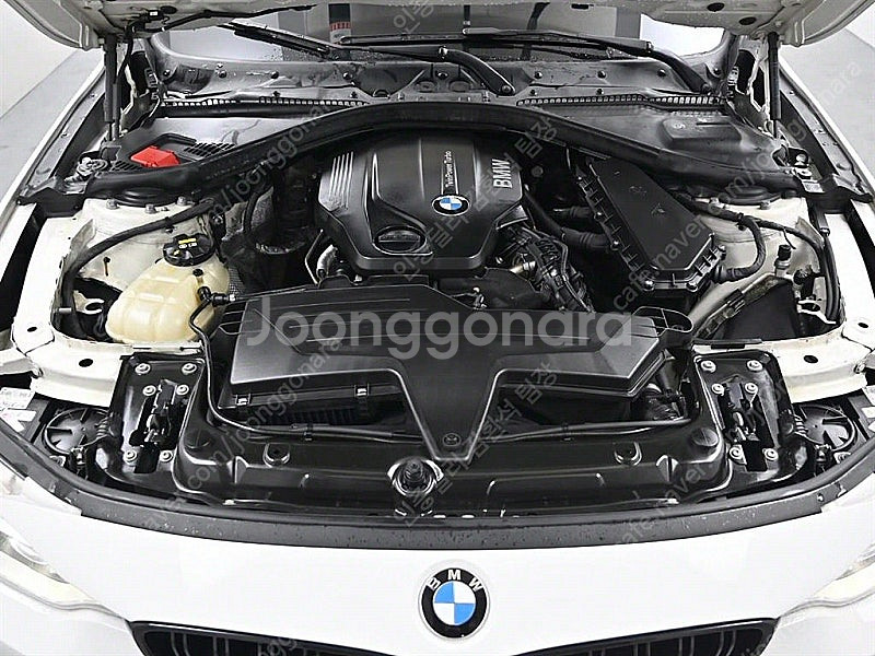 BMW 4시리즈 중고 BMW 4시리즈 중고차 흰색 20...--7