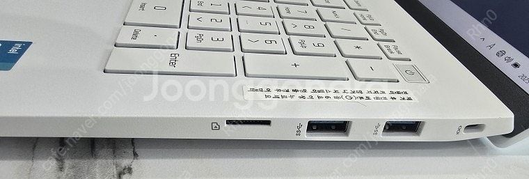 LG그램 17인치 17ZD90P 노트북 A++급 깨끗함...--2