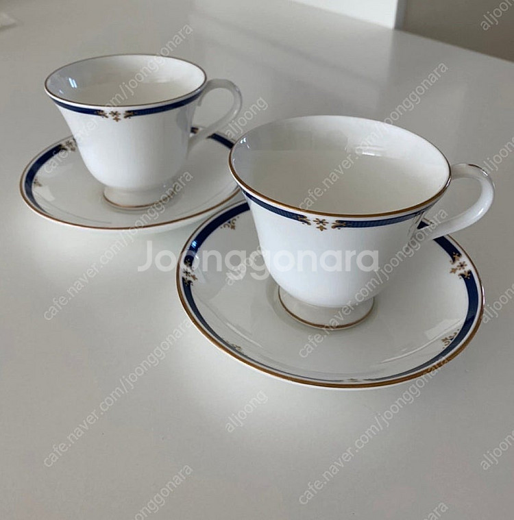 영국 웨지우드Wedgwood Crestwick패턴 본차...--1