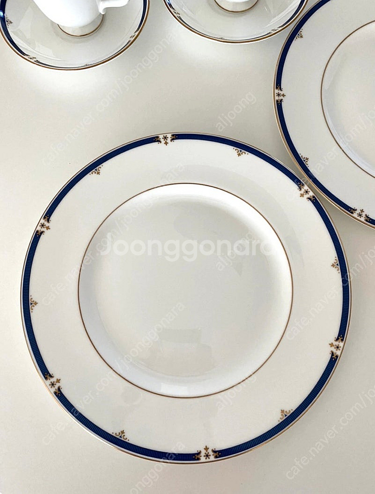 영국 웨지우드Wedgwood Crestwick패턴 본차...--3