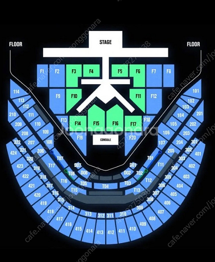 엔시티드림 콘서트 티켓 정가양도--0