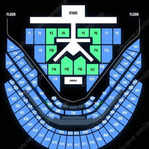 엔시티드림 콘서트 티켓 정가양도