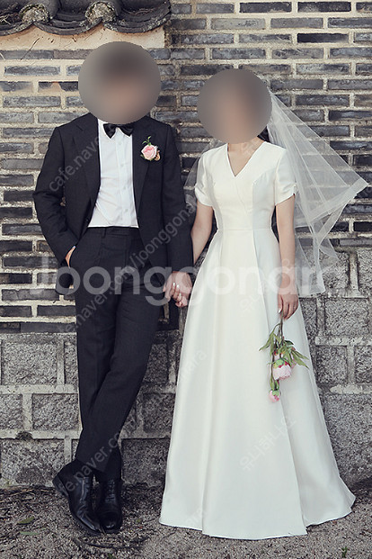 웨딩드레스판매 촬영용 본식용 모두 가능--1