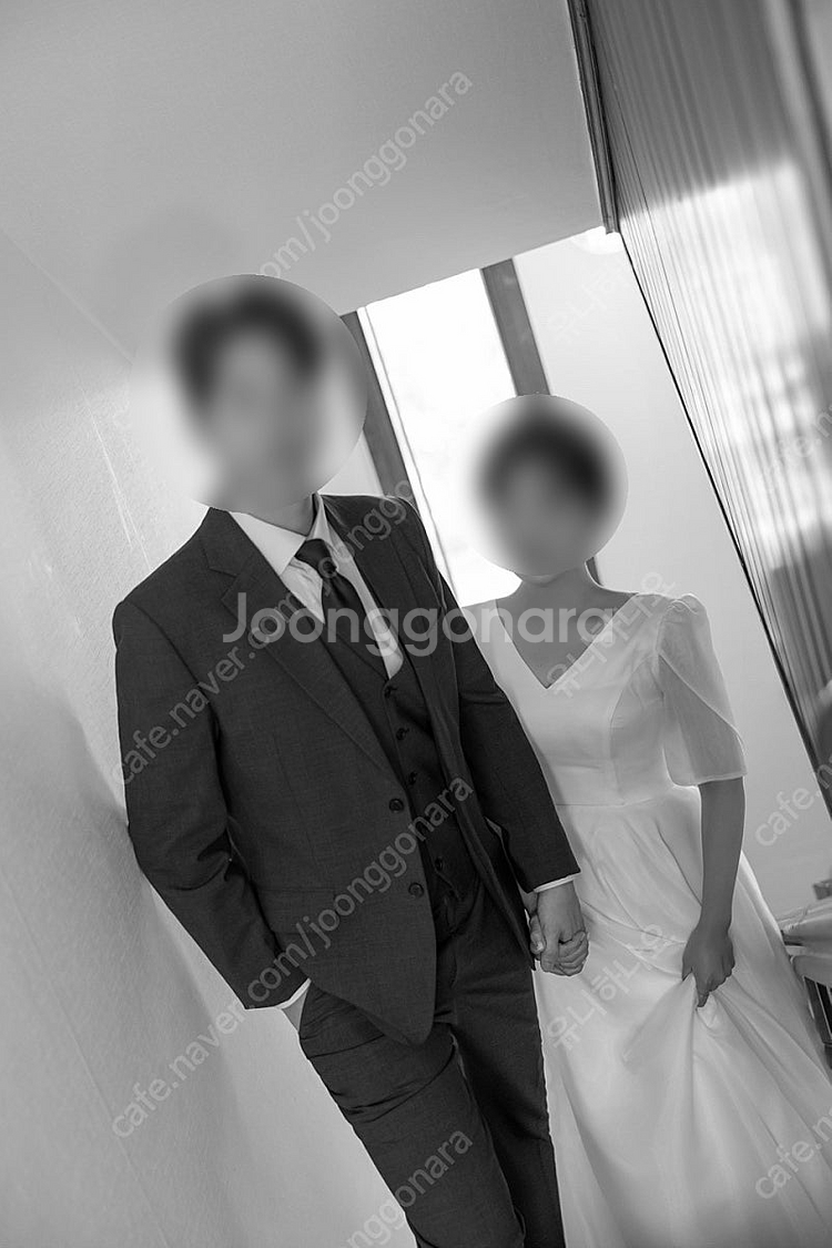 웨딩드레스판매 촬영용 본식용 모두 가능--2