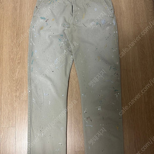 [30] 폴로 랄프로렌 샐린저 스트레이트핏 페인트 스플래터 치노 팬츠