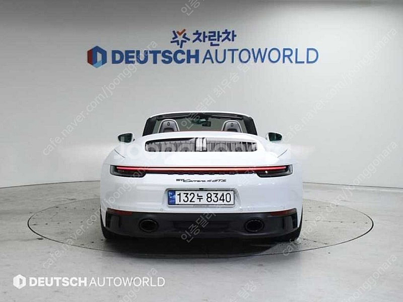포르쉐 중고 911중고 카레라 4S 카브리올레 중고 포...--5