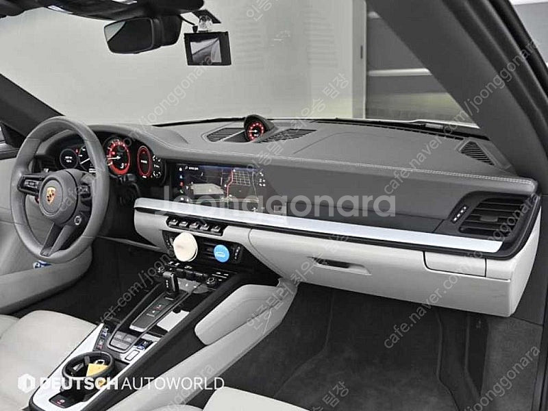포르쉐 중고 911중고 카레라 4S 카브리올레 중고 포...--7