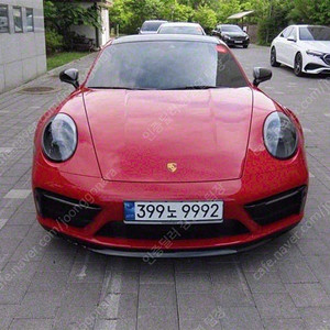 포르쉐 중고 911 중고 카레라 4 중고 포르쉐 빨간색 2023년식 9,129km 카레라 4 GTS 중고차싸게 사는법