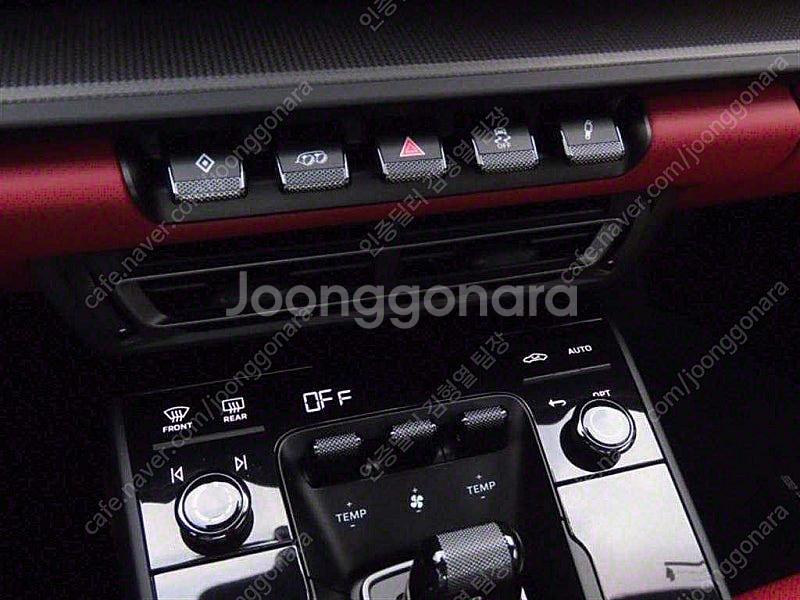 포르쉐 중고 911 중고 카레라 4 중고 포르쉐 빨간색...--8