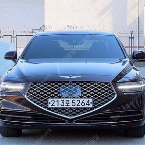 제네시스 G90 중고 제네시스 중고 가격 2020년식 3.8 GDI AWD 럭셔리 중고자동차