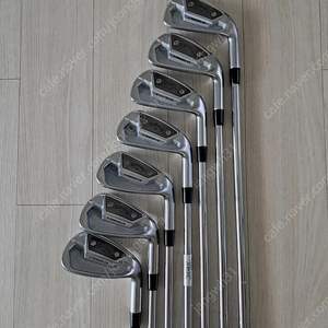 캘러웨이 X FORGED 4~P 아이언 세트