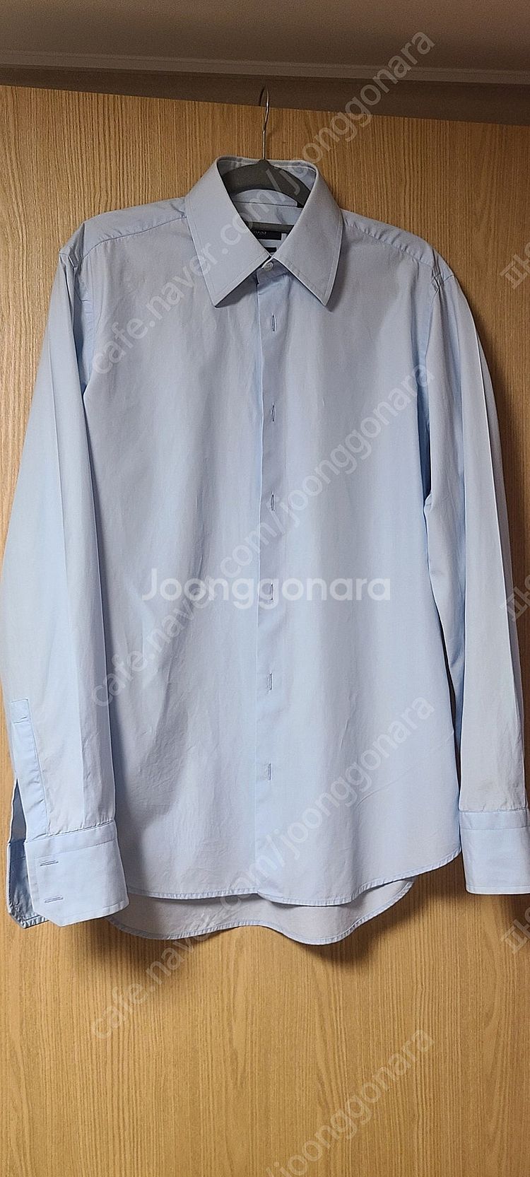 휴고보스 정품 남성 셔츠--0