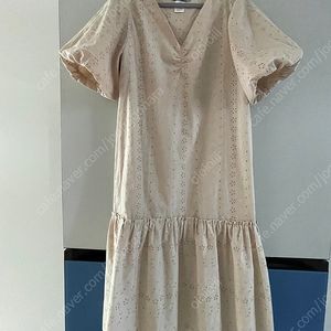 made in Italy 발렌티나샤 올리비아엄마 아일렛 드레스 (달라스 드레스)