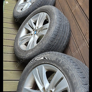 BMW E53 X5 정품휠 4개 저렴히 판매합니다