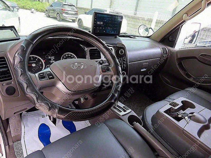 캠핑카 중고 포터2 흰색 2019년식 28,651km ...--8