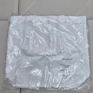 메종마르지엘라 프래그런스 에코백