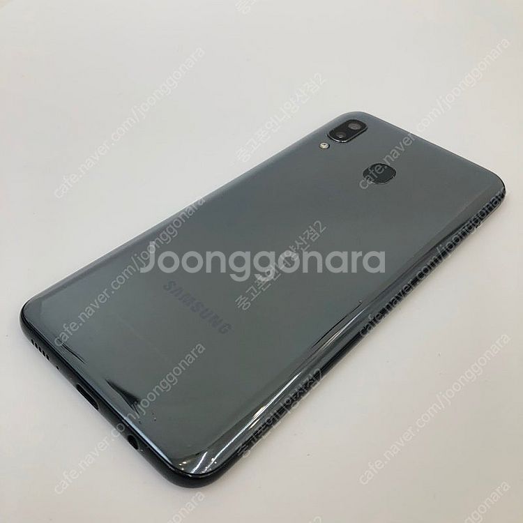 (양산중고폰) 90383 갤럭시와이드4 (A205) 블...--5