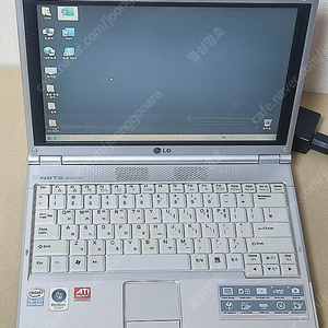 LG XNOTE E200 노트북 소장 수집