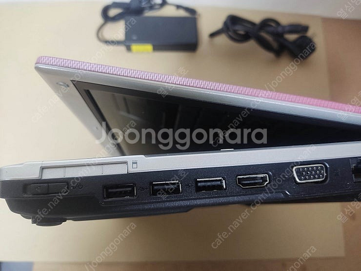LG XNOTE E200 노트북 소장 수집--9