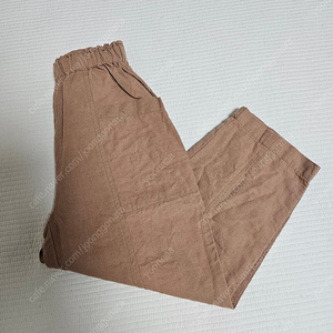 동그라미마켓 린넨팬츠 L