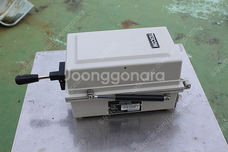 Tescom Shildbox 테스콤 쉴드박스 TC-59...--1