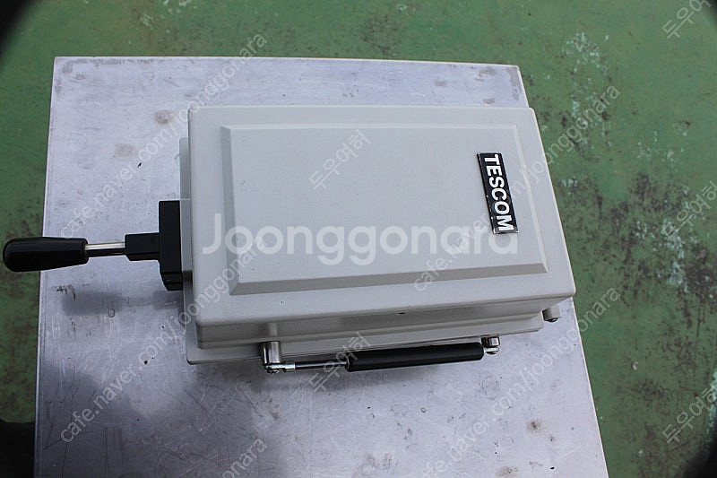 Tescom Shildbox 테스콤 쉴드박스 TC-59...--5