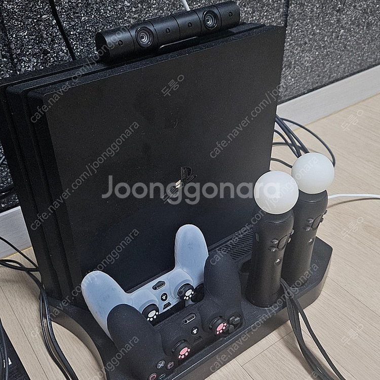 플스4 프로 1TB + VR Set--0