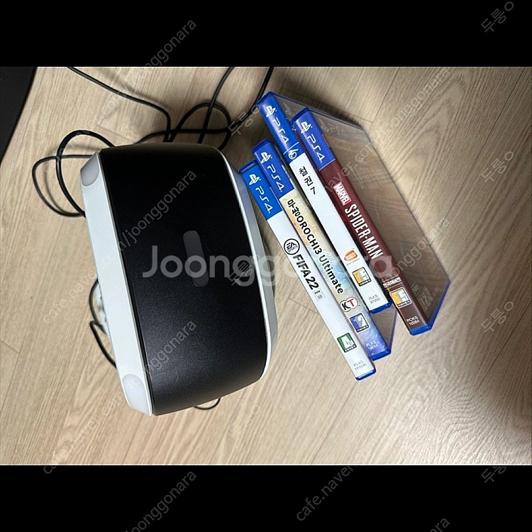 플스4 프로 1TB + VR Set--2