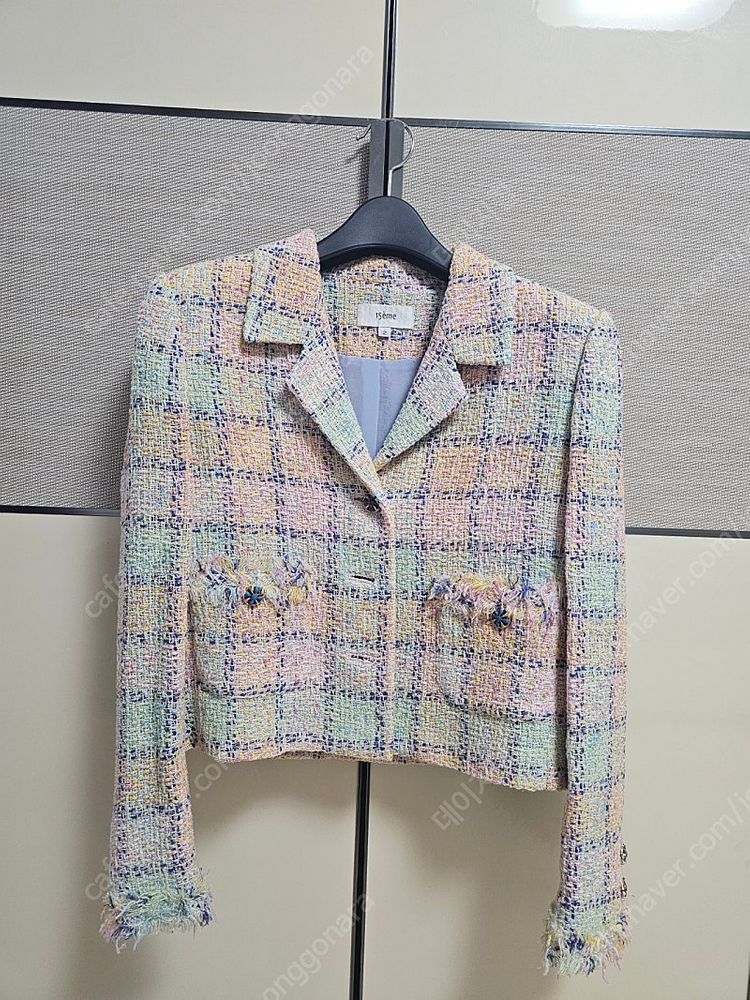 피프틴엠 트위드자켓 15eme 이미지