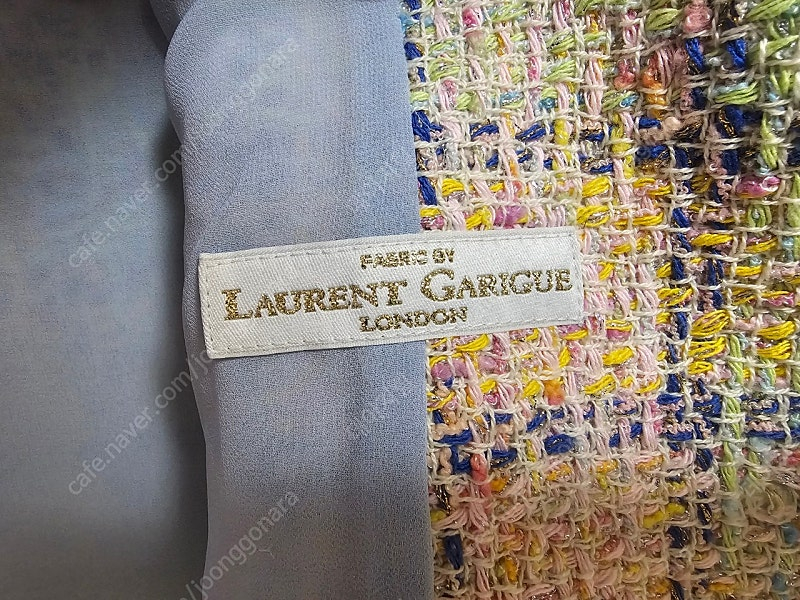 피프틴엠 트위드자켓 15eme 이미지