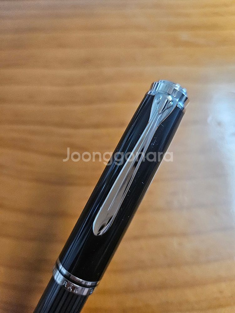 펠리칸 M805 슈제 만년필 판매합니다.--1