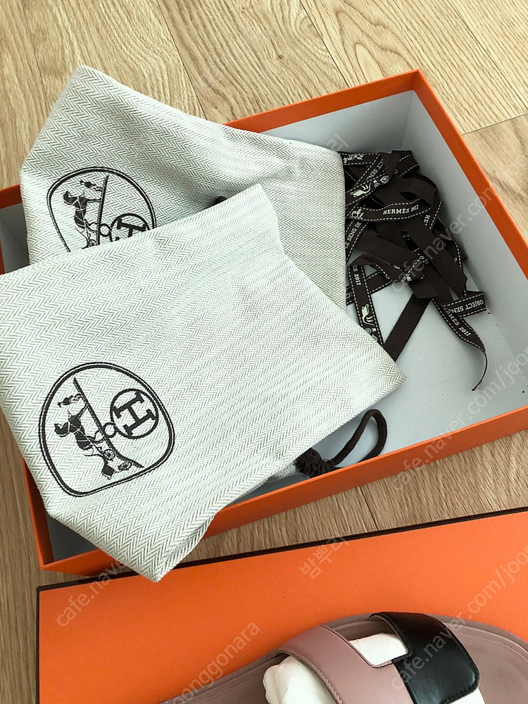 에르메스 오란 37.5 이미지