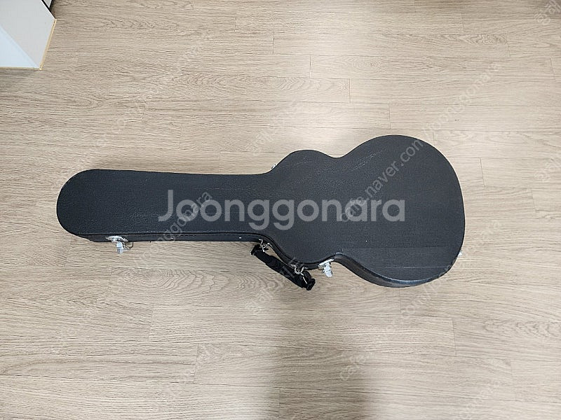 콜트 선셋 레스폴 타입 일렉기타 팝니다. 티비존스 픽업--9
