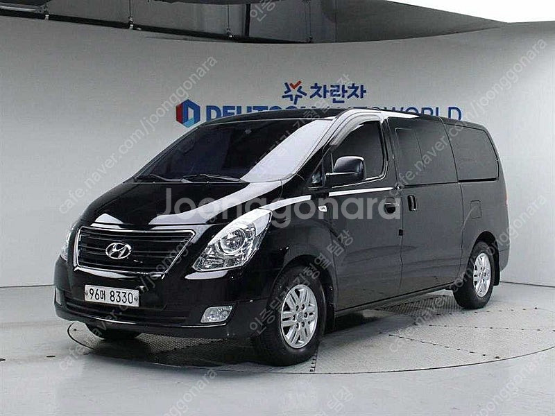 스타렉스 5밴 중고차 그랜드 스타렉스 중고 차 검정색 ...--0