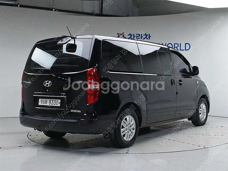 스타렉스 5밴 중고차 그랜드 스타렉스 중고 차 검정색 ...--3