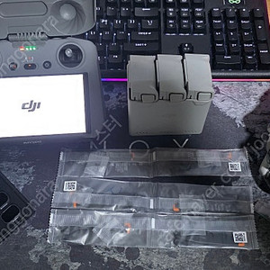DJI Mini 4 Pro 플라이 모어 콤보 플러스 판매합니다
