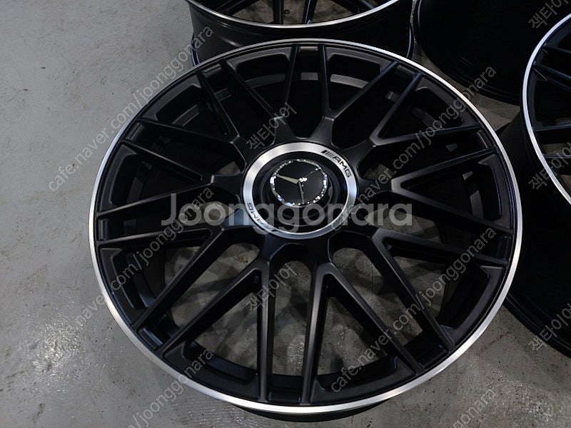 벤츠 S클래스 W222 S63AMG 뉴퍼포먼스 스타일 ...--3