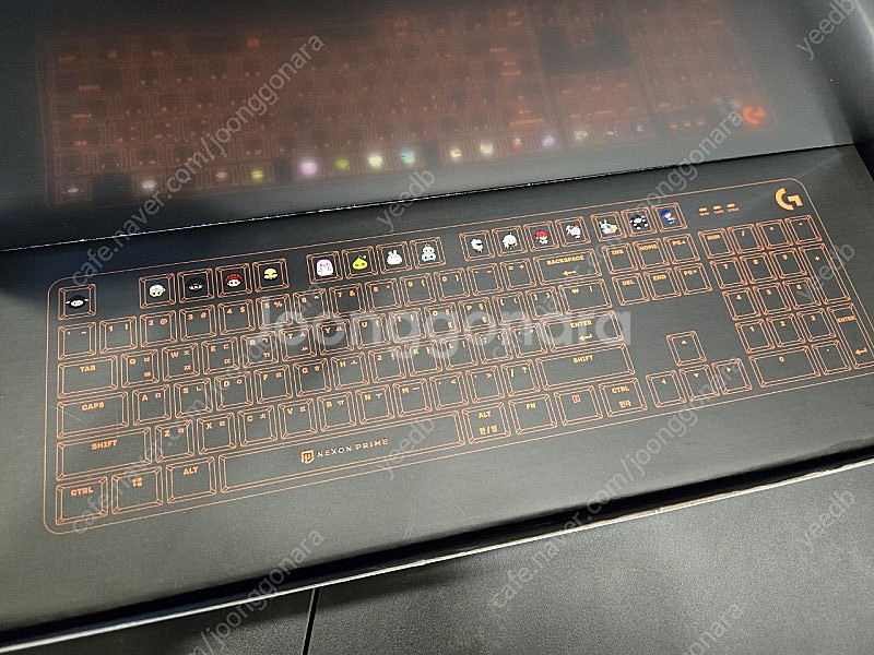 2025 넥슨 프라임 피파온라인 키보드 로지텍 g413...--4