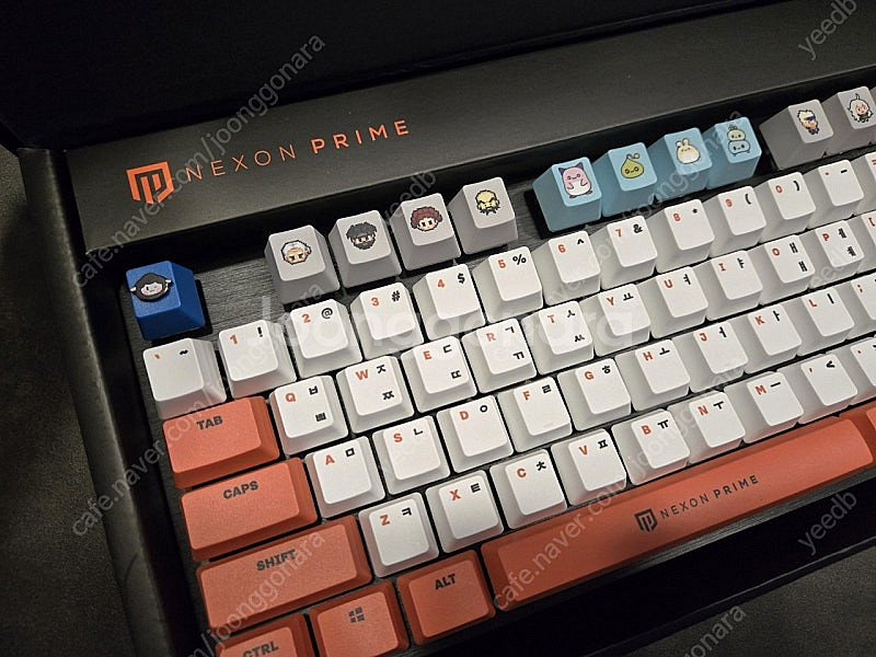 2025 넥슨 프라임 피파온라인 키보드 로지텍 g413...--5