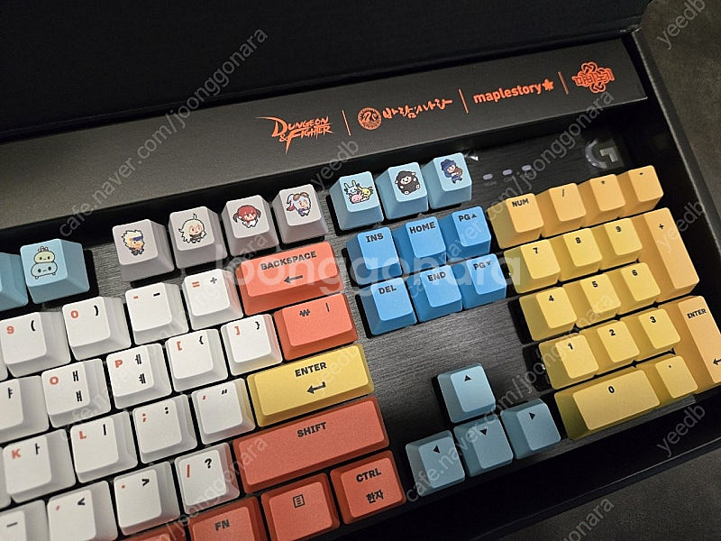 2025 넥슨 프라임 피파온라인 키보드 로지텍 g413...--6